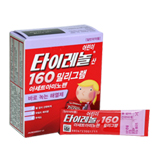 어린이타이레놀산160mg