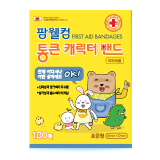 통큰캐릭터밴드