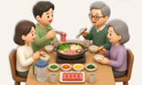 혈압을 낮추는 외식 요령